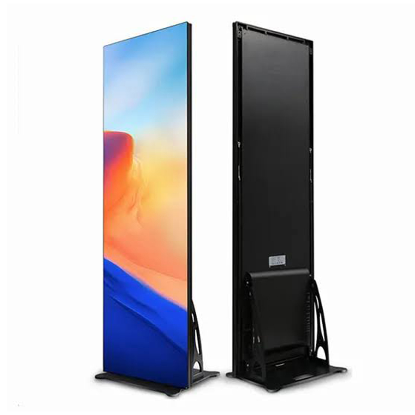 استند دیجیتال  size:96*192 p2 indoor